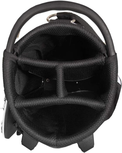 Prosimmon Golf DRK 7" Lightweight Golf Stand Bag with Dual Straps